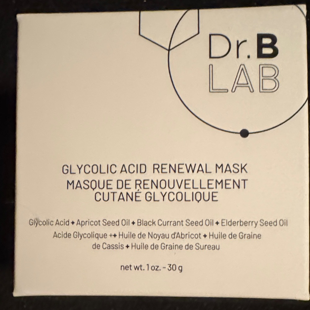 Glycolic Skin Renewal Mask - NIB - Picture 5 of 9